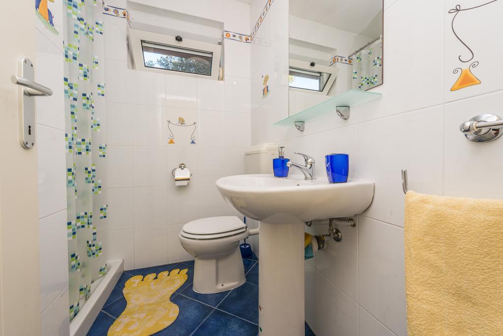 Apartment Stipic Petrcane Exterior foto
