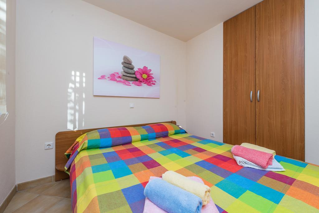 Apartment Stipic Petrcane Exterior foto