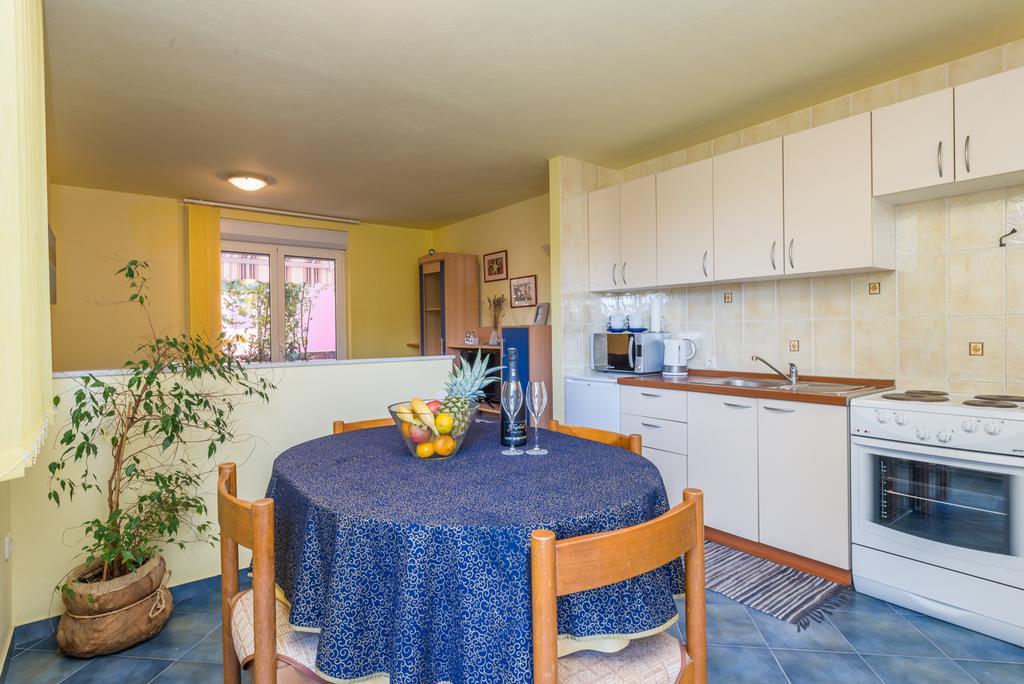 Apartment Stipic Petrcane Exterior foto